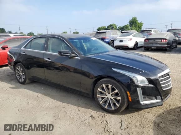 ✅ 2016 Cadillac CTS Luxury Collection RWD • VIN: 1G6AR5SS7G0179902 • Лот: 63316105. Опубликован ранее на Copart с пробегом 50 454 миль. Бесплатный доступ к архиву аукционных продаж из США и подробный отчёт об истории автомобиля на DreamBid. Изображение 4.