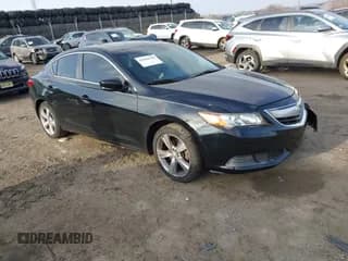 ✅ 2014 Acura ILX • VIN: 19VDE1F33EE012399 • Lot: 43896108. Listed on IAAI with 116,561 mi. Free auction sales archive from the USA and detailed vehicle history report at DreamBid. Image 1.