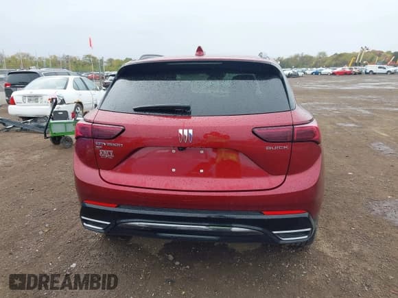 ✅ 2024 Buick Envision Sport Touring • VIN: LRBFZPE4XRD023584 • Lot: 43569197. Wystawiony na IAAI z przebiegiem 21 767 mil. Bezpłatny archiwum sprzedaży aukcyjnych z USA i szczegółowy raport historii pojazdu na DreamBid. Zdjęcie 16.