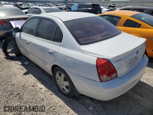 ✅ 2005 Hyundai Elantra GLS • VIN: KMHDN46D85U194616 • Lot: 54571825. Wystawiony na Copart z przebiegiem Nie podano. Bezpłatny archiwum sprzedaży aukcyjnych z USA i szczegółowy raport historii pojazdu na DreamBid. Zdjęcie 2.