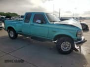 ✅ 1994 Ford F-150 • VIN: 1FTEX15N5RKB18610 • Lot: 58491115. Listed on Copart with 263,185 mi. Free auction sales archive from the USA and detailed vehicle history report at DreamBid. Image 4.