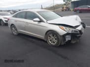 ✅ 2015 Hyundai Sonata SE • VIN: 5NPE24AF3FH144356 • Лот: 43302698. Опубликован ранее на IAAI с пробегом 104 050 миль. Бесплатный доступ к архиву аукционных продаж из США и подробный отчёт об истории автомобиля на DreamBid. Изображение 1.