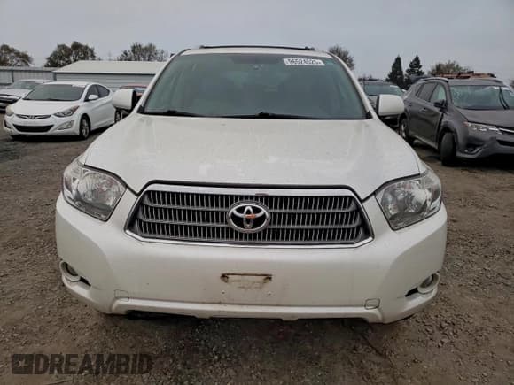 ✅ 2010 Toyota Highlander Limited • VIN: JTEJW3EH8A2048463 • Lot: 96524525. Listed on Copart with 219,008 mi. Free auction sales archive from the USA and detailed vehicle history report at DreamBid. Image 5.