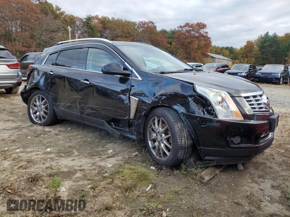 ✅ 2014 Cadillac SRX Performance Collection • VIN: 3GYFNFE35ES688377 • Лот: 89922095. Опубликован ранее на Copart с пробегом 149 488 миль. Бесплатный доступ к архиву аукционных продаж из США и подробный отчёт об истории автомобиля на DreamBid. Изображение 4.