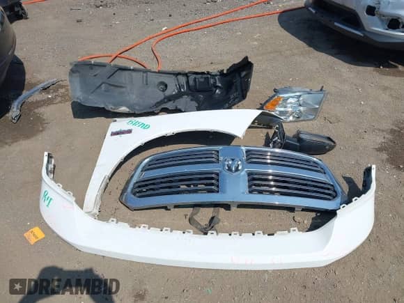 2016 Ram 1500 Big Horn with VIN 1C6RR7GT0GS257963, listed as a IAAI auction lot 42806701 with 132,461 mi miles and . Bid and sale history available at DreamBid. Image 20.