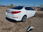 ✅ 2015 Kia Optima SXL Turbo • VIN: 5XXGR4A69FG477323 • Lot: 41971622. Wystawiony na IAAI z przebiegiem 120 896 mil. Bezpłatny archiwum sprzedaży aukcyjnych z USA i szczegółowy raport historii pojazdu na DreamBid. Zdjęcie 4.