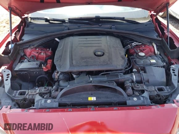 ✅ 2018 Jaguar F-Pace 20d R-Sport • VIN: SADCL2FNXJA260327 • Lot: 62607295. Listed on Copart with 157,188 mi. Free auction sales archive from the USA and detailed vehicle history report at DreamBid. Image 12.