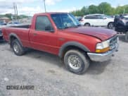 ✅ 1999 Ford Ranger • VIN: 1FTZR11XXXPB07153 • Lot: 42189106. Listed on IAAI with 239,606 mi. Free auction sales archive from the USA and detailed vehicle history report at DreamBid. Image 1.