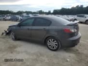 ✅ 2012 Mazda 3 i Touring • VIN: JM1BL1VF1C1504591 • Lot: 70701115. Listed on Copart with 84,640 mi. Free auction sales archive from the USA and detailed vehicle history report at DreamBid. Image 2.