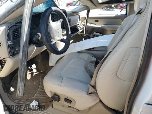 2002 Chevrolet Suburban Z71 с VIN 3GNFK16T42G294097, выставлен на аукционе Copart как лот 56671574 с пробегом Не указан миль и Списание • Salvage title. История ставок и продаж доступна на DreamBid. Изображение 7.