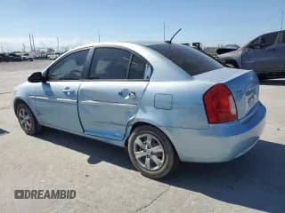 ✅ 2008 Hyundai Accent GLS • VIN: KMHCN46C58U236344 • Лот: 58020335. Опубликован ранее на Copart с пробегом 61 887 миль. Бесплатный доступ к архиву аукционных продаж из США и подробный отчёт об истории автомобиля на DreamBid. Изображение 2.