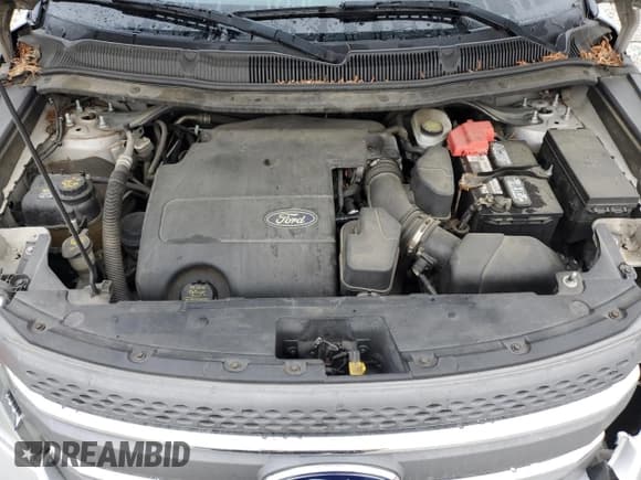 ✅ 2012 Ford Explorer • VIN: 1FMHK7B86CGA55603 • Лот: 54151925. Опубликован ранее на Copart с пробегом 217 964 миль. Бесплатный доступ к архиву аукционных продаж из США и подробный отчёт об истории автомобиля на DreamBid. Изображение 12.