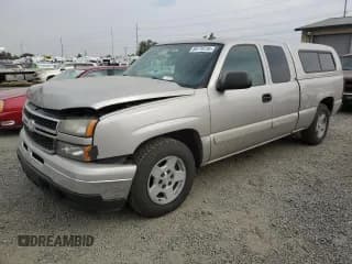 ✅ 2006 Chevrolet Silverado 1500 LT1 • VIN: 1GCEC19Z46Z111529 • Лот: 68770734. Опубликован ранее на Copart с пробегом 106 370 миль. Бесплатный доступ к архиву аукционных продаж из США и подробный отчёт об истории автомобиля на DreamBid. Изображение 1.