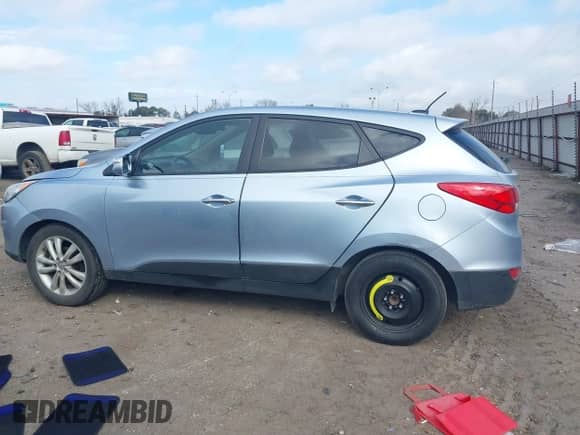 ✅ 2011 Hyundai Tucson GLS • VIN: KM8JU3ACXBU201320 • Лот: 41512471. Размещён на IAAI с пробегом 165 445 миль миль. Получите бесплатный доступ к архиву аукционных продаж из США и посмотрите подробный отчёт об истории автомобиля на DreamBid. Изображение 14.