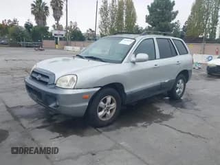 ✅ 2005 Hyundai Santa Fe GLS • VIN: KM8SC13E55U881769 • Лот: 43558324. Опубликован ранее на IAAI с пробегом 183 560 миль. Бесплатный доступ к архиву аукционных продаж из США и подробный отчёт об истории автомобиля на DreamBid. Изображение 2.