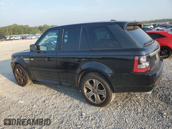 ✅ 2013 Land Rover Range Rover Sport SC Autobiography • VIN: SALSP2E47DA776646 • Lot: 81462805. Listed on Copart with 145,984 mi. Free auction sales archive from the USA and detailed vehicle history report at DreamBid. Image 2.