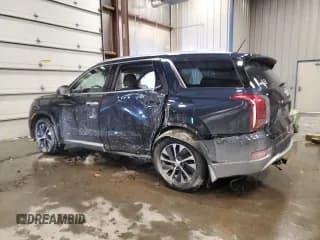 ✅ 2020 Hyundai Palisade SEL • VIN: KM8R2DHE3LU146426 • Лот: 44756135. Опубликован ранее на Copart с пробегом 113 419 миль. Бесплатный доступ к архиву аукционных продаж из США и подробный отчёт об истории автомобиля на DreamBid. Изображение 2.