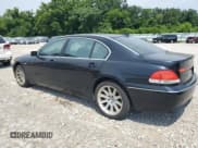 ✅ 2005 BMW 7 Series 745Li • VIN: WBAGN63545DS59095 • Lot: 66613345. Listed on Copart with 161,506 mi. Free auction sales archive from the USA and detailed vehicle history report at DreamBid. Image 2.