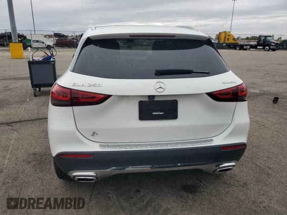 ✅ 2022 Mercedes-Benz GLA 250 • VIN: W1N4N4HB3NJ330144 • Lot: 81779695. Wystawiony na Copart z przebiegiem 68 942 mil. Bezpłatny archiwum sprzedaży aukcyjnych z USA i szczegółowy raport historii pojazdu na DreamBid. Zdjęcie 6.