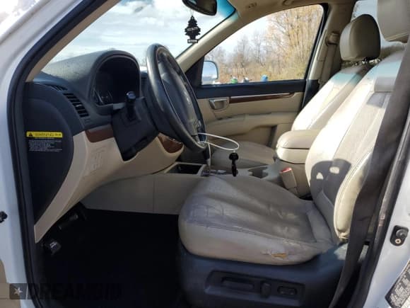 ✅ 2008 Hyundai Santa Fe SE • VIN: 5NMSH73E68H185975 • Lot: 92047685. Wystawiony na Copart z przebiegiem 195 464 mil. Bezpłatny archiwum sprzedaży aukcyjnych z USA i szczegółowy raport historii pojazdu na DreamBid. Zdjęcie 7.