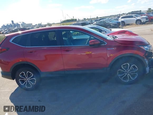 ✅ 2020 Honda CR-V EX • VIN: 7FART6H5XLE005489 • Лот: 43294911. Опубликован ранее на IAAI с пробегом 23 282 миль. Бесплатный доступ к архиву аукционных продаж из США и подробный отчёт об истории автомобиля на DreamBid. Изображение 13.