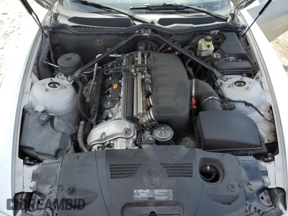 ✅ 2007 BMW Z4 M • VIN: 5UMBT93577LY53284 • Lot: 65603564. Listed on Copart with 81,650 mi. Free auction sales archive from the USA and detailed vehicle history report at DreamBid. Image 11.