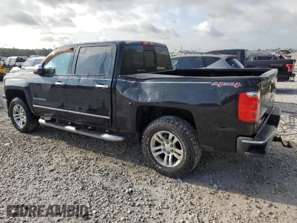 ✅ 2014 Chevrolet Silverado 1500 LTZ • VIN: 3GCUKSEC7EG398935 • Лот: 63126794. Опубликован ранее на Copart с пробегом 122 090 миль. Бесплатный доступ к архиву аукционных продаж из США и подробный отчёт об истории автомобиля на DreamBid. Изображение 2.
