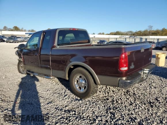 ✅ 2001 Ford F-150 XL • VIN: 1FTZX172X1NA42762 • Lot: 92839935. Listed on Copart with Not provided. Free auction sales archive from the USA and detailed vehicle history report at DreamBid. Image 2.