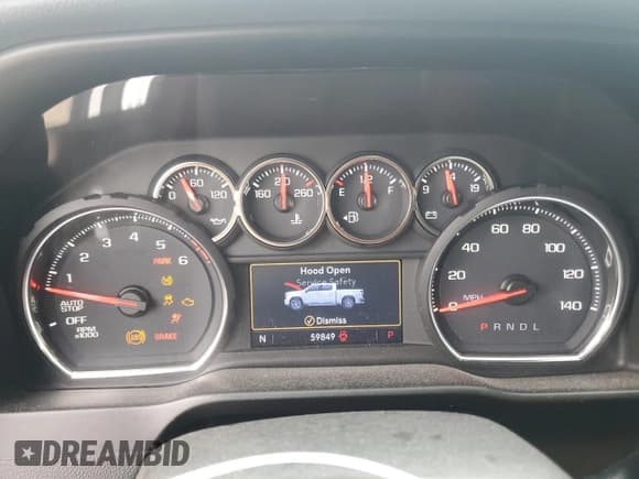 ✅ 2019 Chevrolet Silverado 1500 LT • VIN: 3GCPWCED6KG124492 • Lot: 72641644. Wystawiony na Copart z przebiegiem 59 849 mil. Bezpłatny archiwum sprzedaży aukcyjnych z USA i szczegółowy raport historii pojazdu na DreamBid. Zdjęcie 9.