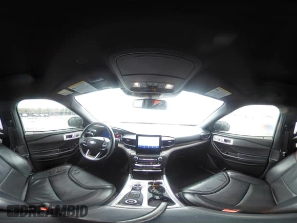 ✅ 2020 Ford Explorer Platinum • VIN: 1FM5K8HC4LGA00989 • Лот: 40040959. Опубликован ранее на IAAI с пробегом 72 621 миль. Бесплатный доступ к архиву аукционных продаж из США и подробный отчёт об истории автомобиля на DreamBid. Изображение 18.