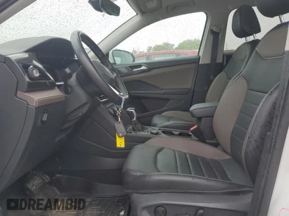 ✅ 2023 Volkswagen Taos SEL • VIN: 3VV2X7B20PM341063 • Lot: 58322785. Listed on Copart with 49,449 mi. Free auction sales archive from the USA and detailed vehicle history report at DreamBid. Image 7.