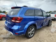 ✅ 2015 Dodge Journey Crossroad • VIN: 3C4PDCGB5FT650188 • Lot: 86177805. Listed on Copart with 230,704 mi. Free auction sales archive from the USA and detailed vehicle history report at DreamBid. Image 3.