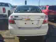 2011 Chevrolet Aveo 2LT z VIN KL1TG5DE8BB256459, wystawiony jako Copart lot #84213764 z przebiegiem 165 475 mil mil oraz Szkoda całkowita • Salvage title. Historia ofert i sprzedaży dostępna na DreamBid. Obrazek 6.