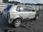 2005 Hyundai Tucson GLS z VIN KM8JN12D75U075236, wystawiony jako Copart lot #85303814 z przebiegiem 75 827 mil mil oraz Szkoda całkowita • Salvage title. Historia ofert i sprzedaży dostępna na DreamBid. Obrazek 3.