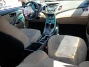 ✅ 2014 Hyundai Elantra SE • VIN: KMHDH4AE5EU059696 • Lot: 82174485. Listed on Copart with Not provided. Free auction sales archive from the USA and detailed vehicle history report at DreamBid. Image 8.