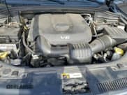 ✅ 2015 Dodge Durango SXT • VIN: 1C4RDHAG8FC907558 • Lot: 94503025. Listed on Copart with 166,220 mi. Free auction sales archive from the USA and detailed vehicle history report at DreamBid. Image 12.