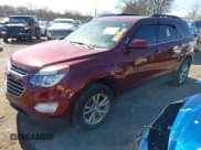 ✅ 2016 Chevrolet Equinox LT • VIN: 2GNALCEKXG6203221 • Лот: 41629370. Опубликован ранее на IAAI с пробегом 148 059 миль. Бесплатный доступ к архиву аукционных продаж из США и подробный отчёт об истории автомобиля на DreamBid. Изображение 2.