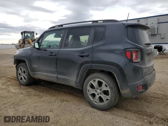 ✅ 2019 Jeep Renegade Limited • VIN: ZACNJBD10KPK28849 • Lot: 48734395. Wystawiony na Copart z przebiegiem 105 754 mil. Bezpłatny archiwum sprzedaży aukcyjnych z USA i szczegółowy raport historii pojazdu na DreamBid. Zdjęcie 2.