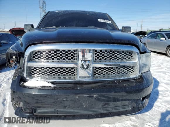 ✅ 2009 Dodge 1500 Laramie • VIN: 1D3HV13T09S817283 • Lot: 45372865. Wystawiony na Copart z przebiegiem 146 836 mil. Bezpłatny archiwum sprzedaży aukcyjnych z USA i szczegółowy raport historii pojazdu na DreamBid. Zdjęcie 5.