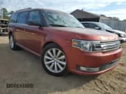 ✅ 2014 Ford Flex SEL • VIN: 2FMGK5C87EBD44336 • Lot: 86642095. Listed on Copart with 173,897 mi. Free auction sales archive from the USA and detailed vehicle history report at DreamBid. Image 4.