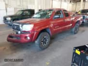 ✅ 2007 Toyota Tacoma • VIN: 5TEUU42N87Z356034 • Лот: 42593879. Опубликован ранее на IAAI с пробегом 166 847 миль. Бесплатный доступ к архиву аукционных продаж из США и подробный отчёт об истории автомобиля на DreamBid. Изображение 2.
