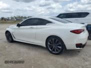 ✅ 2018 Infiniti Q60 Red Sport 400 • VIN: JN1FV7EL5JM631024 • Lot: 70519064. Wystawiony na Copart z przebiegiem 71 076 mil. Bezpłatny archiwum sprzedaży aukcyjnych z USA i szczegółowy raport historii pojazdu na DreamBid. Zdjęcie 2.