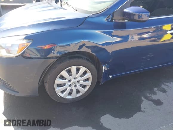 ✅ 2019 Nissan Sentra S • VIN: 3N1AB7AP7KY314419 • Lot: 43600035. Wystawiony na IAAI z przebiegiem 83 169 mil. Bezpłatny archiwum sprzedaży aukcyjnych z USA i szczegółowy raport historii pojazdu na DreamBid. Zdjęcie 6.
