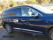 ✅ 2019 Infiniti QX60 Luxe • VIN: 5N1DL0MMXKC516322 • Lot: 43634406. Listed on IAAI with 109,920 mi. Free auction sales archive from the USA and detailed vehicle history report at DreamBid. Image 13.