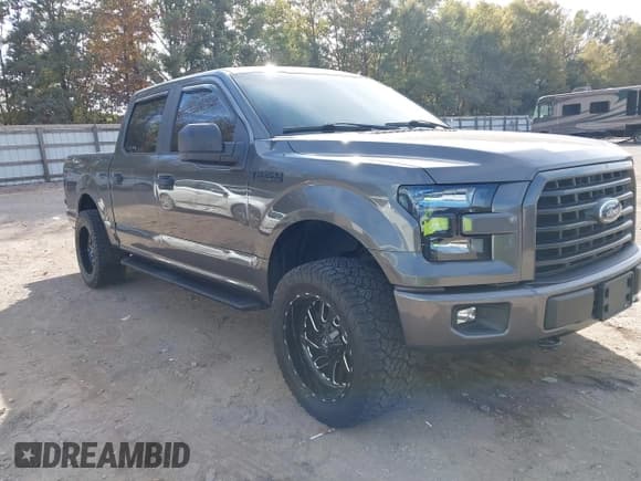 ✅ 2016 Ford F-150 XLT • VIN: 1FTEW1EF9GKE58478 • Лот: 43478008. Опубликован ранее на IAAI с пробегом 71 758 миль. Бесплатный доступ к архиву аукционных продаж из США и подробный отчёт об истории автомобиля на DreamBid. Изображение 1.