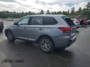 ✅ 2017 Mitsubishi Outlander SE • VIN: JA4AZ3A35HZ050012 • Lot: 81660855. Listed on Copart with 123,379 mi. Free auction sales archive from the USA and detailed vehicle history report at DreamBid. Image 2.