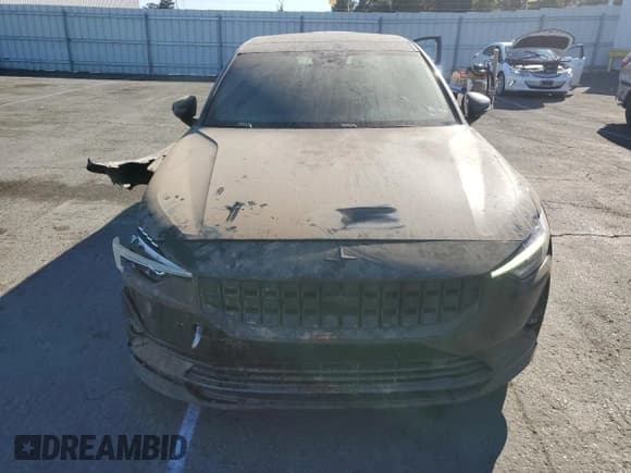 ✅ 2022 Polestar 2 • VIN: LPSED3KA5NL055284 • Lot: 68730115. Listed on Copart with Not provided. Free auction sales archive from the USA and detailed vehicle history report at DreamBid. Image 5.