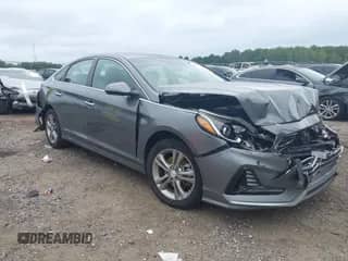 2018 Hyundai Sonata SEL с VIN 5NPE34AF8JH663490, выставлен на аукционе IAAI как лот 42870946 с пробегом 131 853 миль миль и . История ставок и продаж доступна на DreamBid. Изображение 1.
