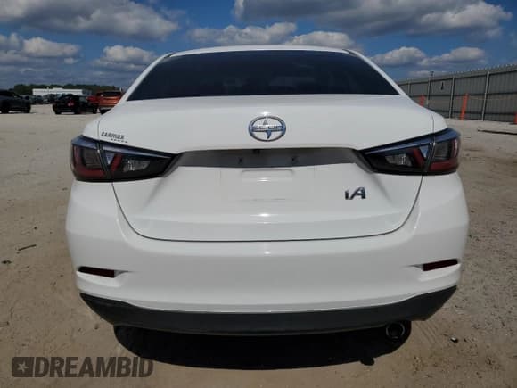 ✅ 2016 Scion iA • VIN: 3MYDLBZV9GY108136 • Лот: 89450535. Опубликован ранее на Copart с пробегом 77 102 миль. Бесплатный доступ к архиву аукционных продаж из США и подробный отчёт об истории автомобиля на DreamBid. Изображение 6.