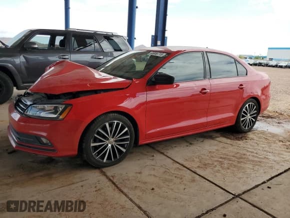 ✅ 2017 Volkswagen Jetta Sport • VIN: 3VWD17AJ0HM397519 • Lot: 55856715. Listed on Copart with 114,857 mi. Free auction sales archive from the USA and detailed vehicle history report at DreamBid. Image 1.